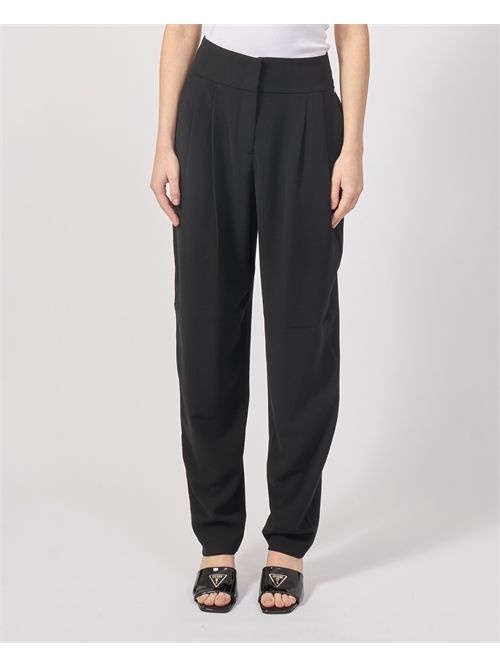 Armani Exchange Double Hook Formal Trousers